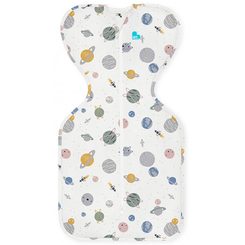 Swaddle Up Lite 0.2Tog Space Print