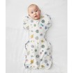 Swaddle Up Lite 0.2Tog Space Print