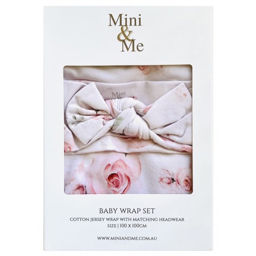 Mini and Me Wrap Set Imogen