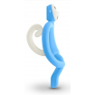 Matchstick Monkey Teething Toy Light Blue