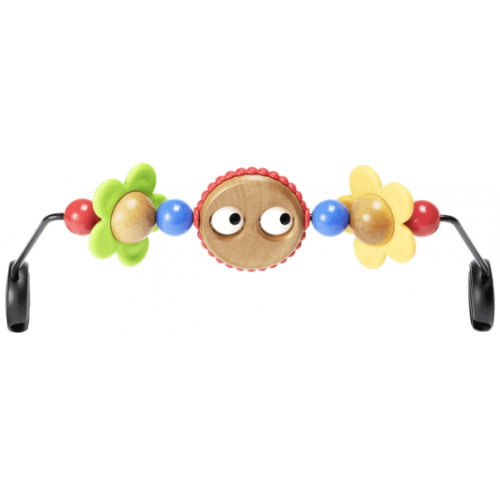 Baby Bjorn Bouncer Toy Googly Eyes