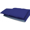 The Sleepover Padded Fitted Sheet Navy