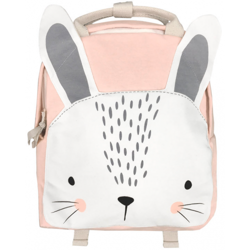 Mister Fly Backpack Pink Bunny