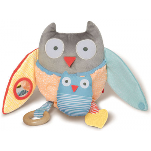 skip hop activity owl